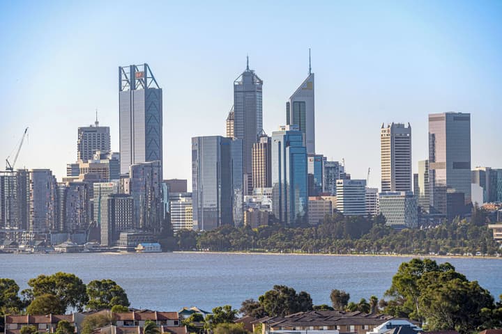Metro Hotel Perth
