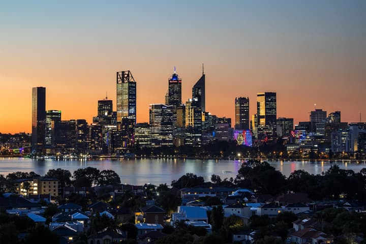 Metro Hotel Perth