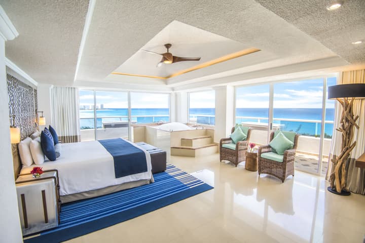 Sunscape Cancun All-Inclusive Resort & Spa by Hyatt