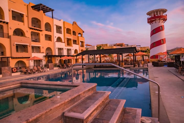 Tesoro Los Cabos