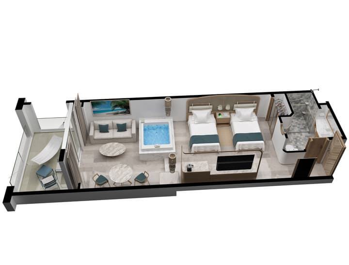 Cozumel Palace - All-Inclusive