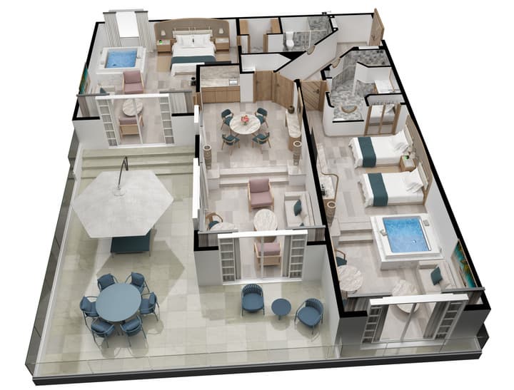 Cozumel Palace - All-Inclusive