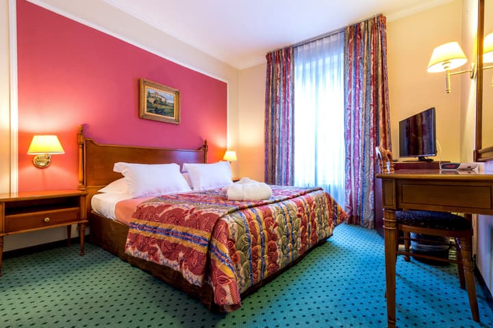 Hotel Diplomate
