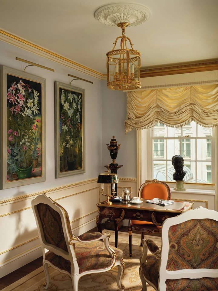 The Ritz London