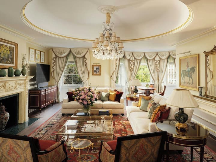 The Ritz London