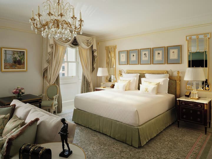 The Ritz London