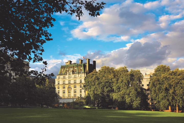 The Ritz London