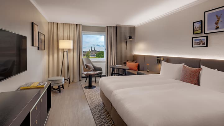 Bilderberg Bellevue Hotel Dresden