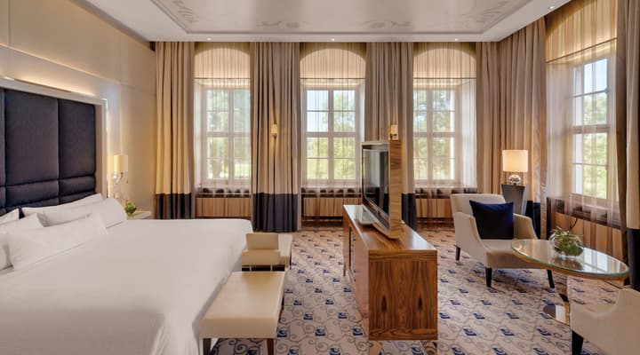 Bilderberg Bellevue Hotel Dresden