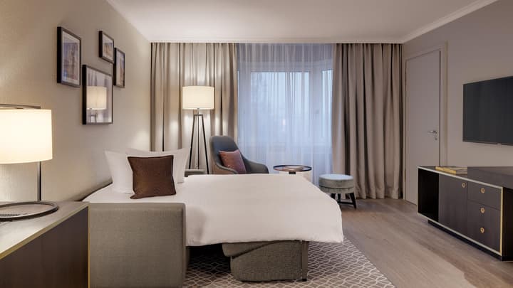 Bilderberg Bellevue Hotel Dresden