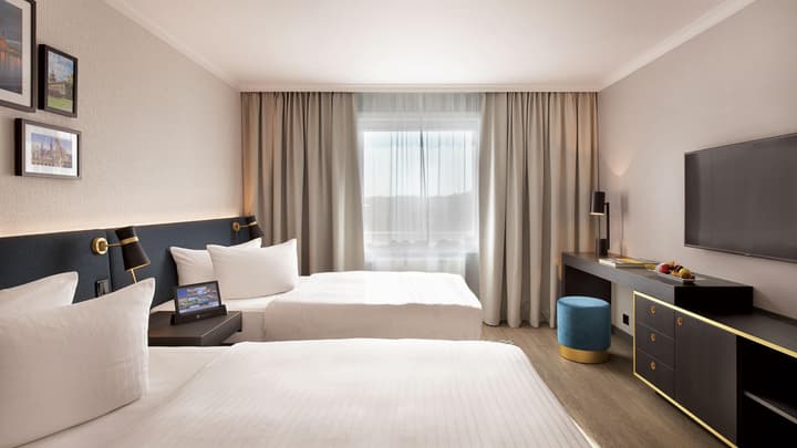 Bilderberg Bellevue Hotel Dresden