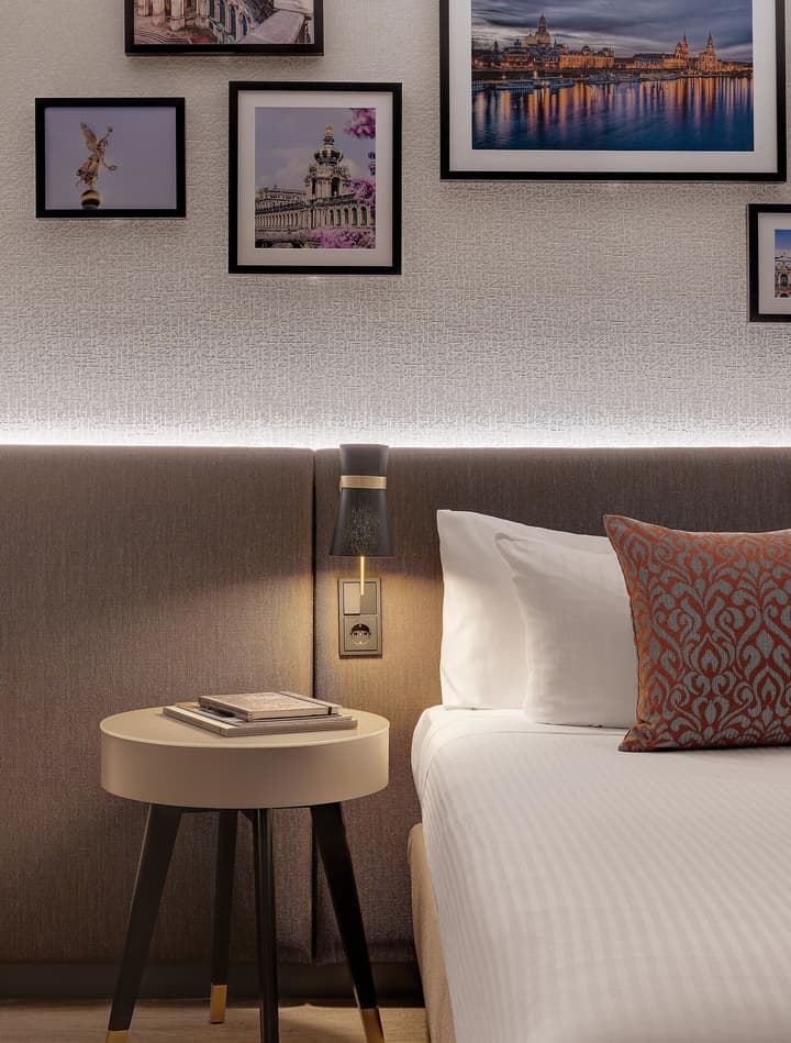Bilderberg Bellevue Hotel Dresden