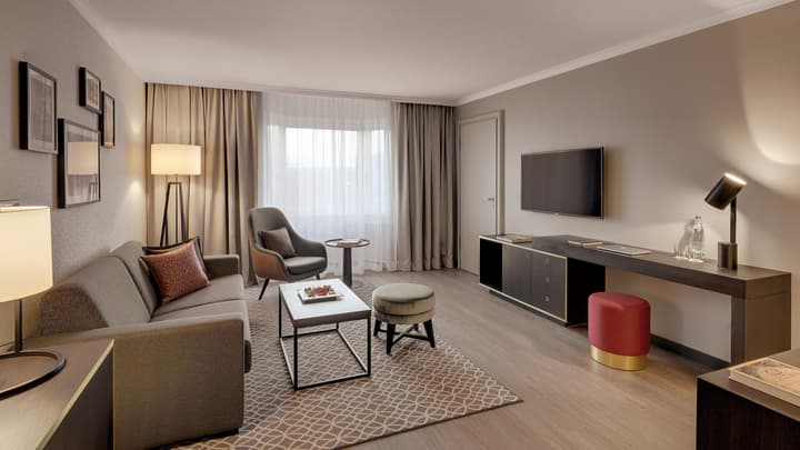 Bilderberg Bellevue Hotel Dresden