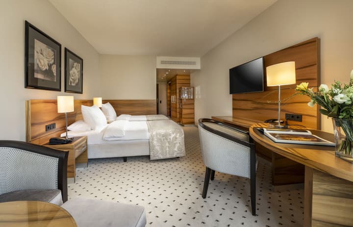 Maritim Hotel Bad Homburg