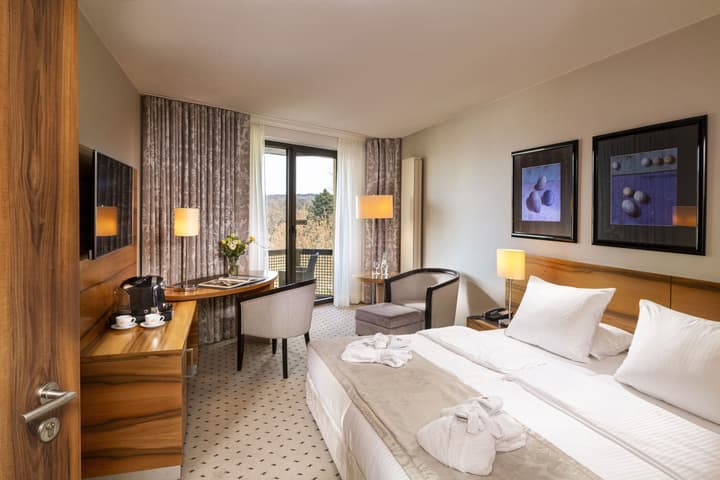 Maritim Hotel Bad Homburg