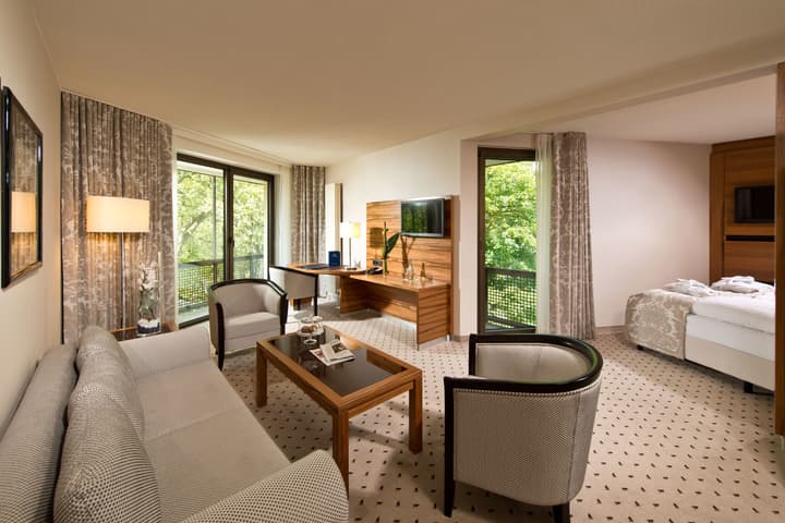Maritim Hotel Bad Homburg