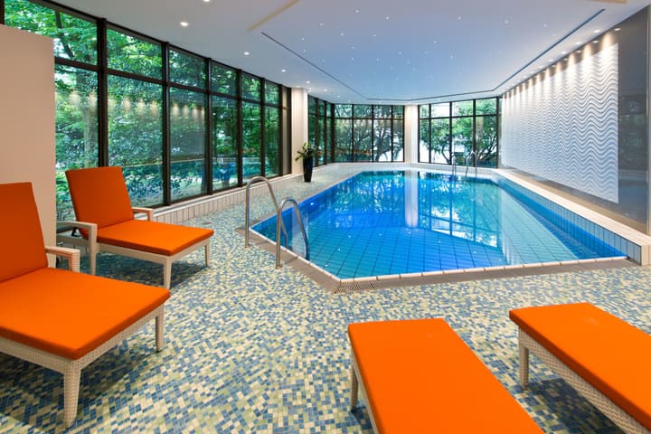Maritim Hotel Bad Homburg