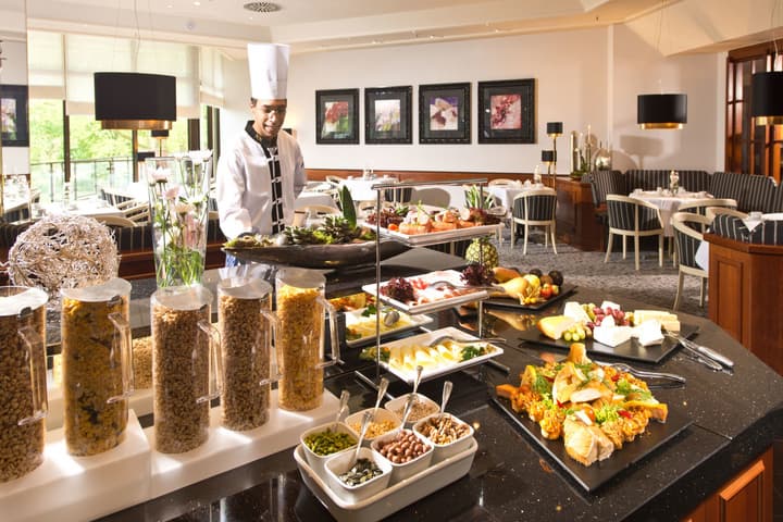 Maritim Hotel Bad Homburg