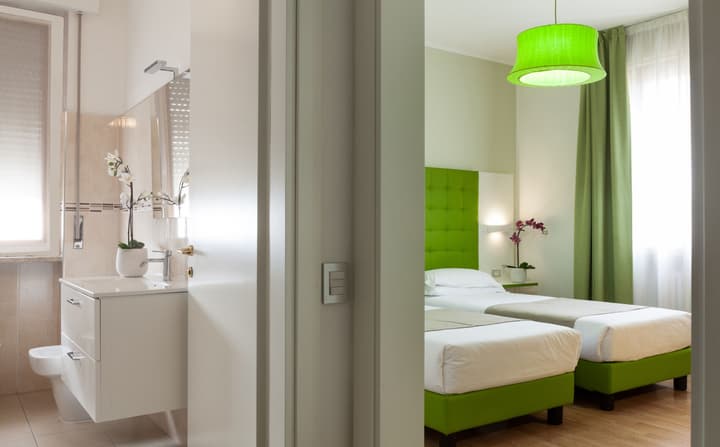 Hotel Milano Palmanova