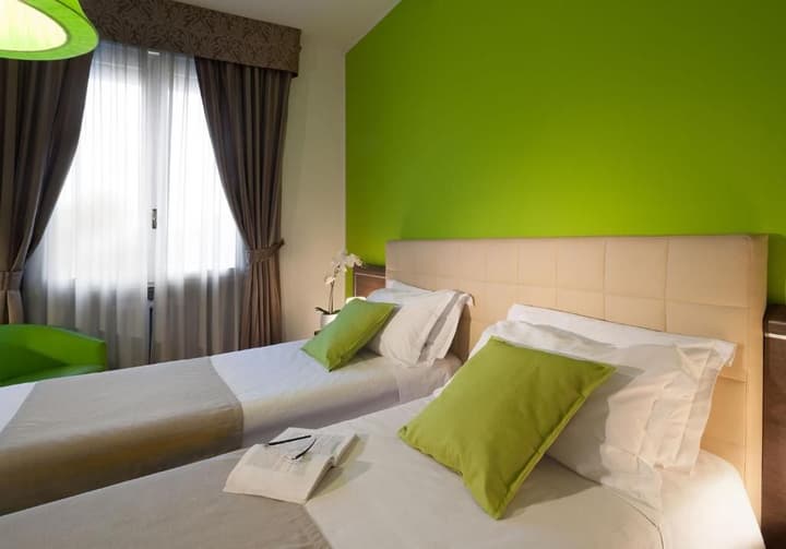 Hotel Milano Palmanova