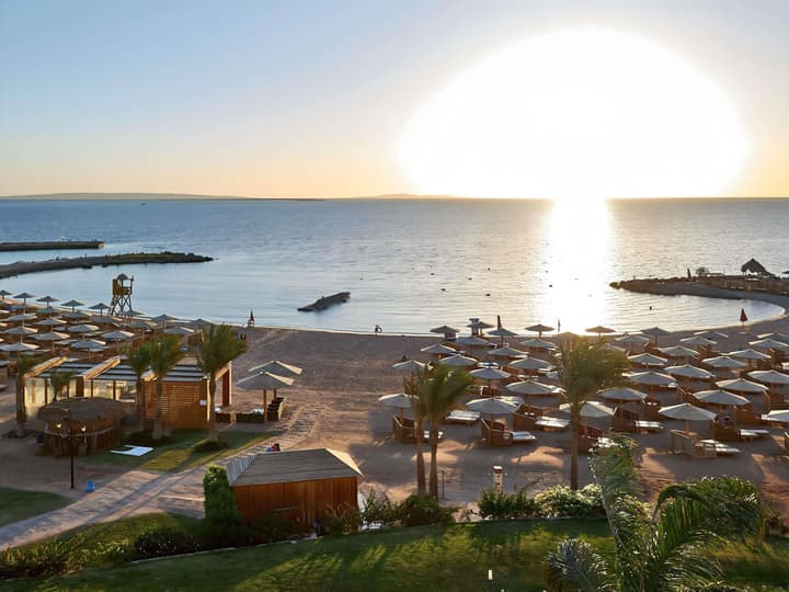 Mercure Hurghada Hotel