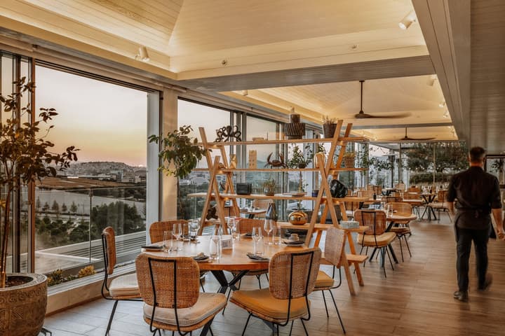 Athens Marriott Hotel
