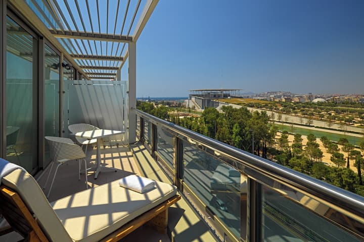 Athens Marriott Hotel