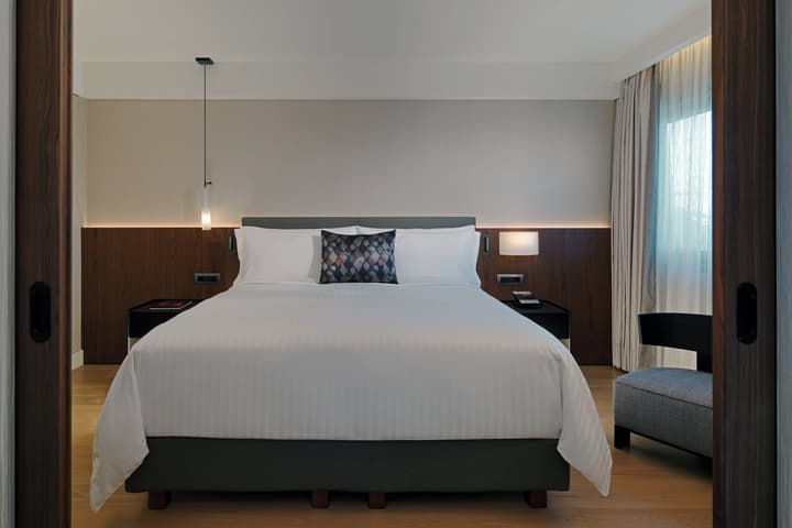 Athens Marriott Hotel
