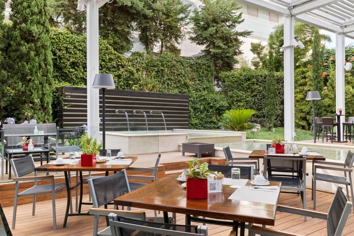 Athens Marriott Hotel