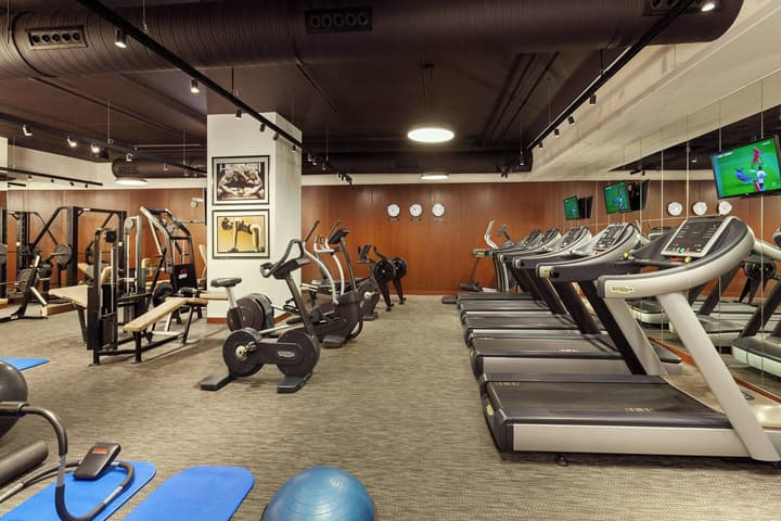 Athens Marriott Hotel