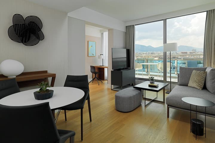 Athens Marriott Hotel