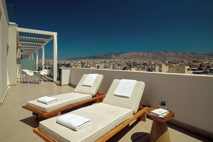 Athens Marriott Hotel