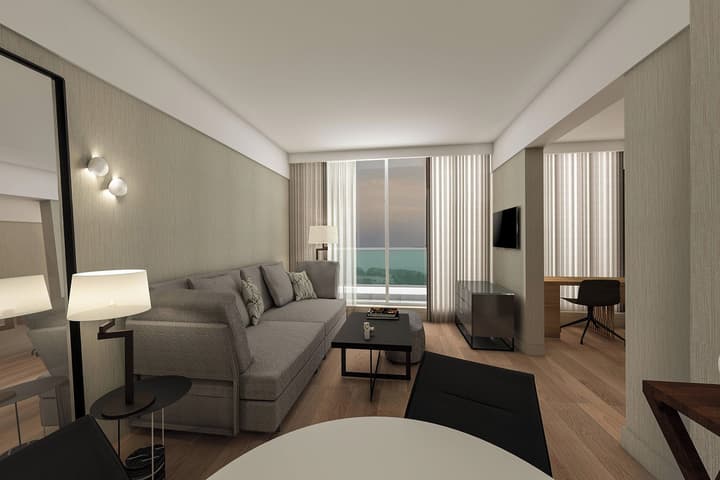 Athens Marriott Hotel