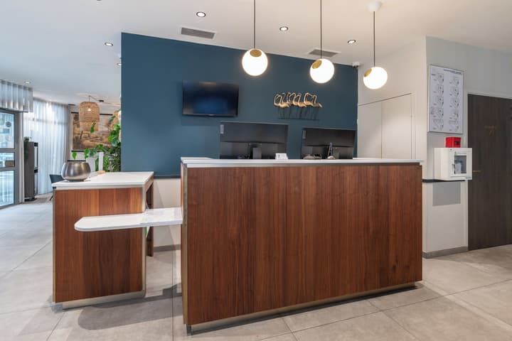 Best Western Plus Hotel du Pont Wilson