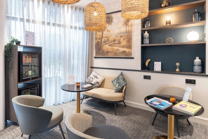 Best Western Plus Hotel du Pont Wilson