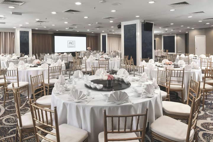 AC Hotel by Marriott Kuala Lumpur