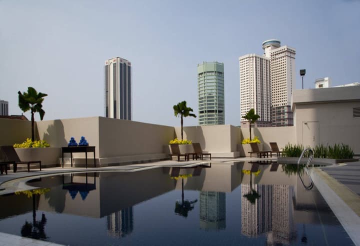 AC Hotel by Marriott Kuala Lumpur