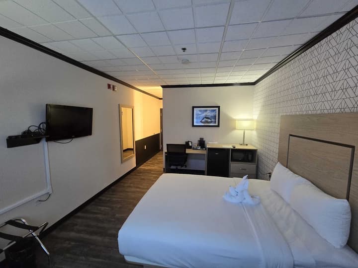 Sternwheeler Hotel & Conference Centre, Trademark by Wyndham