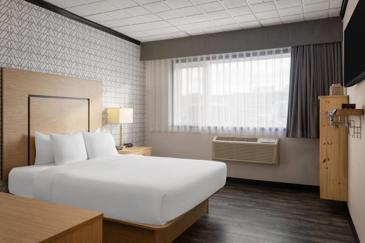 Sternwheeler Hotel & Conference Centre, Trademark by Wyndham