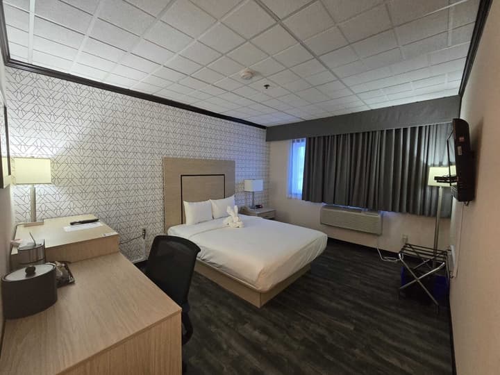 Sternwheeler Hotel & Conference Centre, Trademark by Wyndham