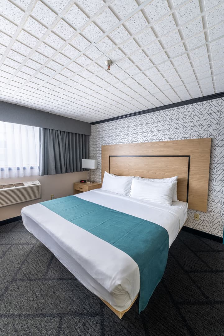 Sternwheeler Hotel & Conference Centre, Trademark by Wyndham