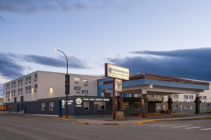 Sternwheeler Hotel & Conference Centre, Trademark by Wyndham