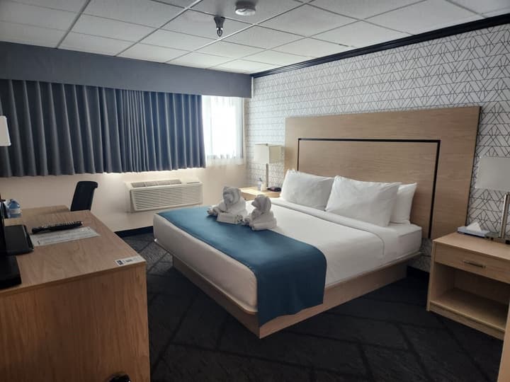 Sternwheeler Hotel & Conference Centre, Trademark by Wyndham