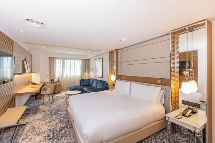 InterContinental Barcelona by IHG