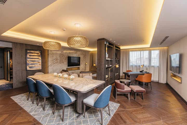 InterContinental Barcelona by IHG