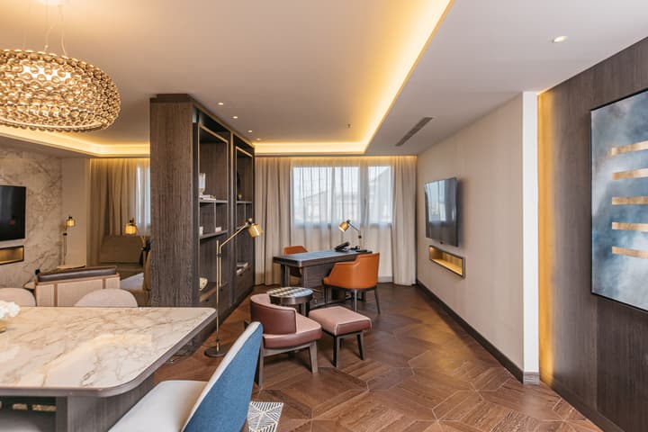 InterContinental Barcelona by IHG