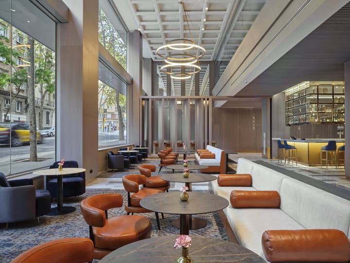 InterContinental Barcelona by IHG