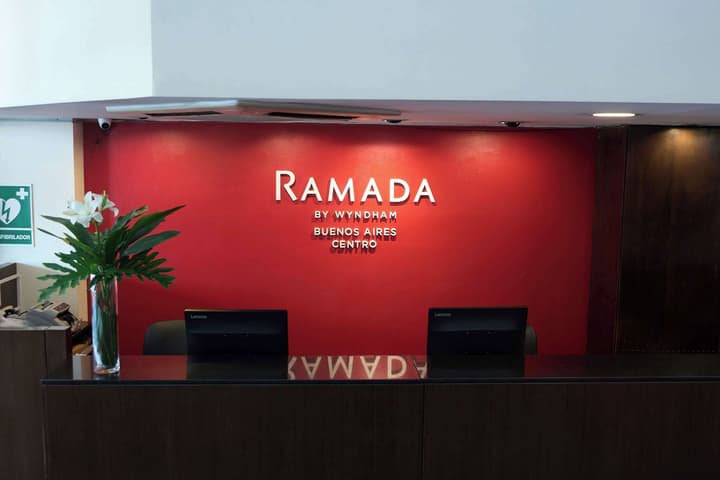 Ramada by Wyndham Buenos Aires Centro