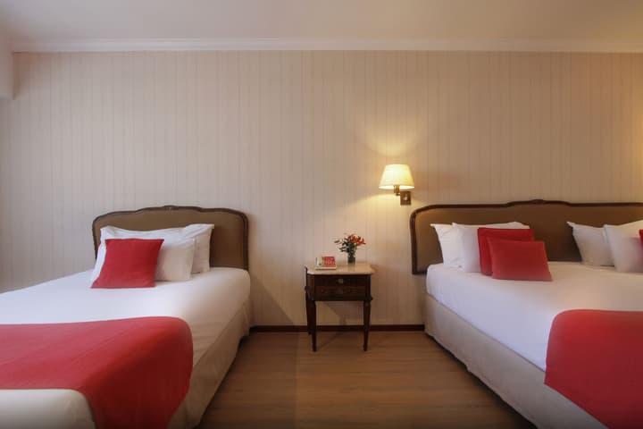 Ramada by Wyndham Buenos Aires Centro