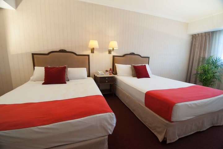 Ramada by Wyndham Buenos Aires Centro